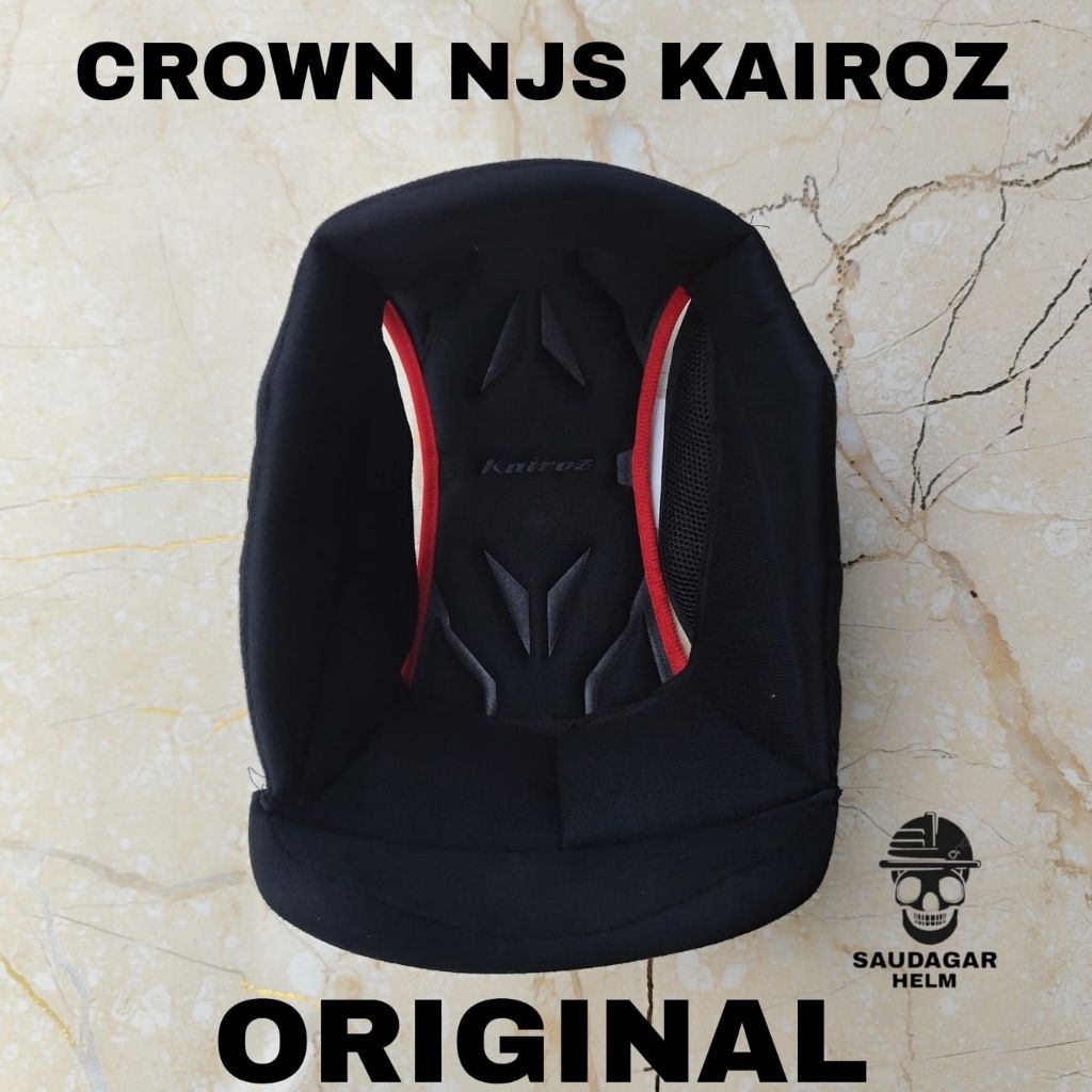 BUSA CROWN NJS KAIROZ ORIGINAL 100%