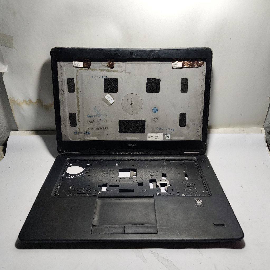 Casing Cassing Case Kesing Original Laptop Dell Latitude E 7450 E7450