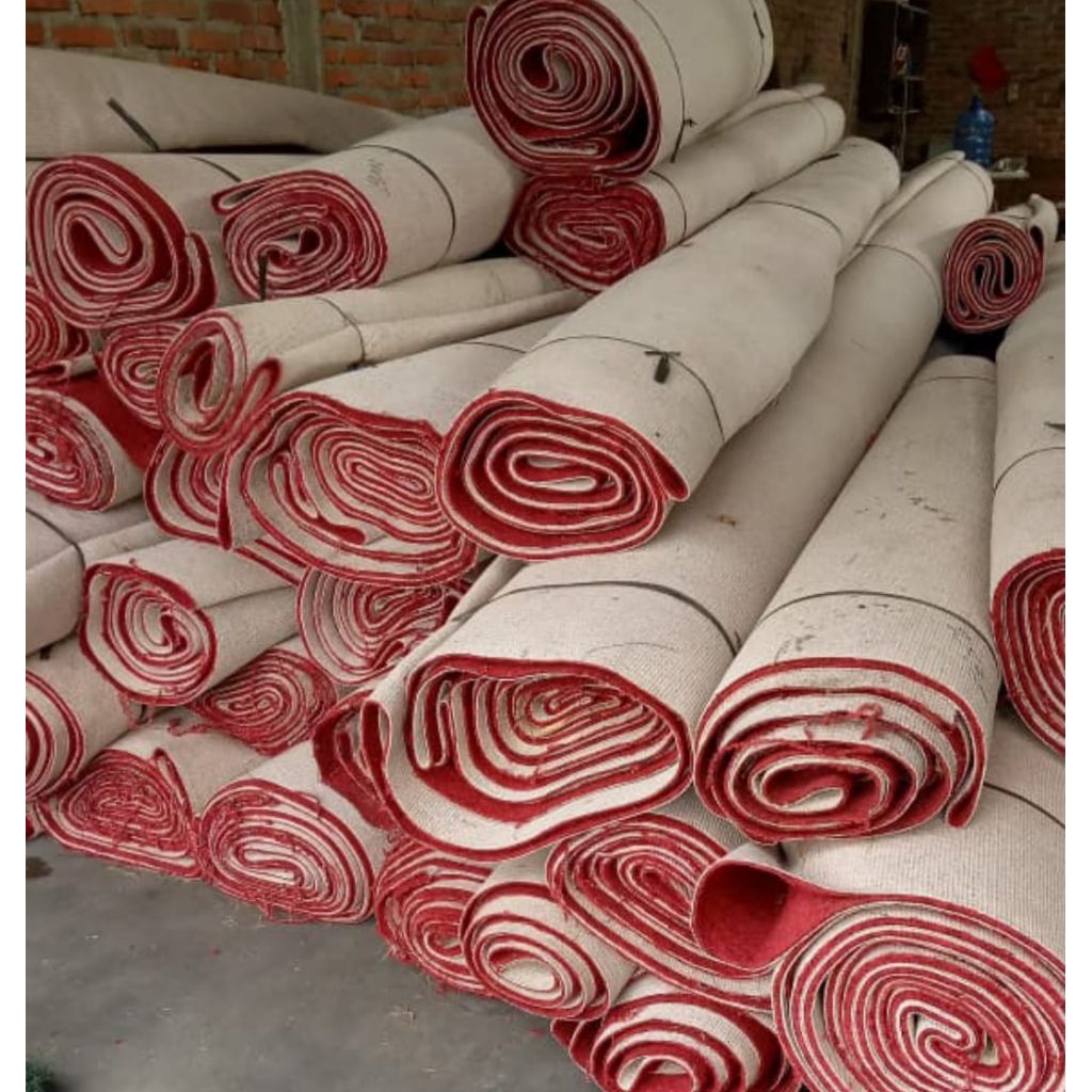 karpet meteran nobel tebal anti slip karpet masjid hotel rumahan