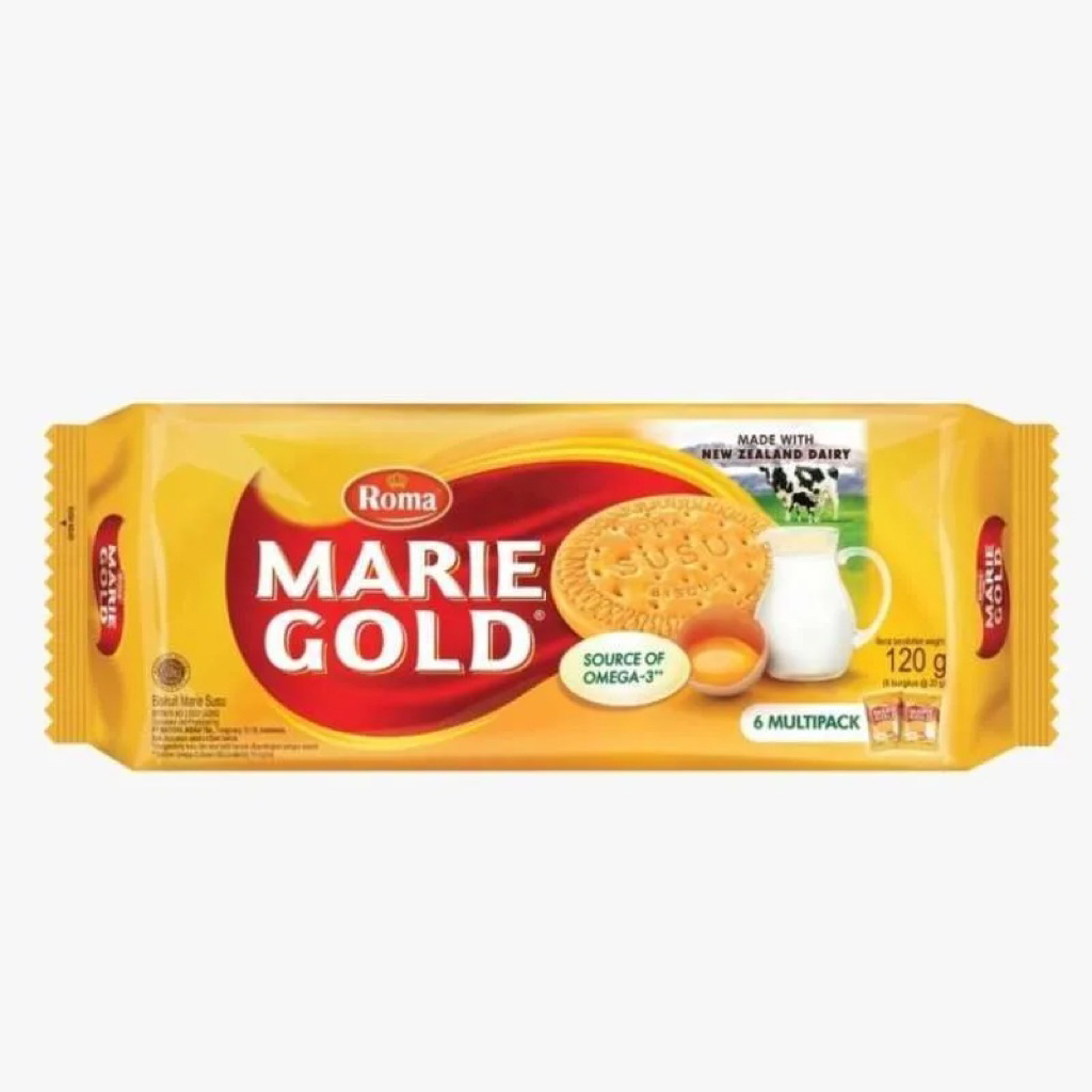 Roma Marie Gold 120gr