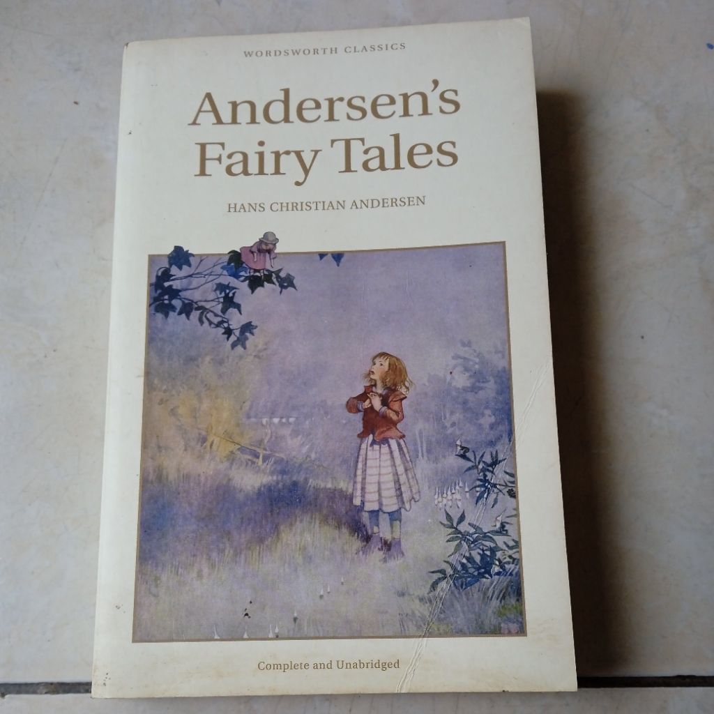 Andersen's Fairy Tales by Hans Christian Andersen