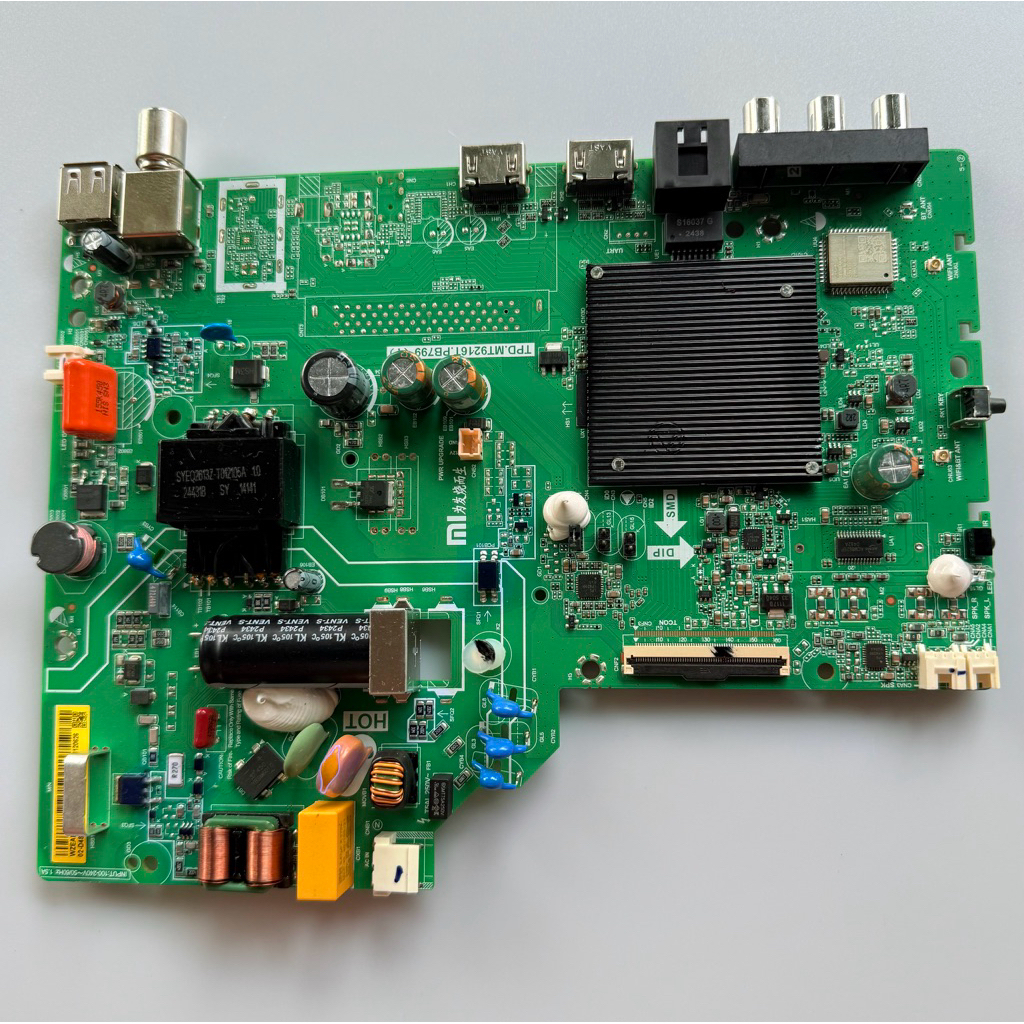 MB TV XIAOMI 32M8MAINBIRD TV XIAOMI 32M8 MESIN TV XIAOMI 32