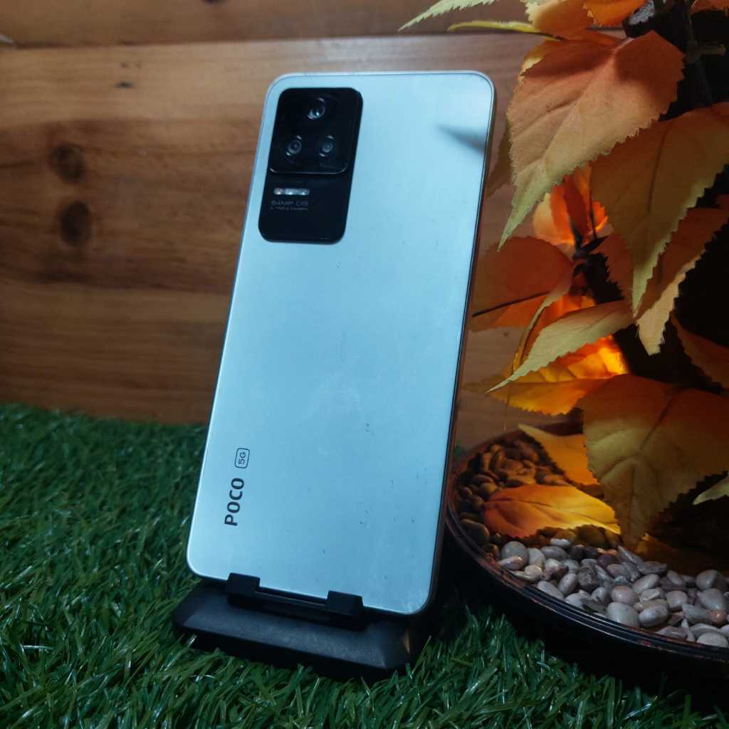 POCO F4 6/128 & 8/256 GB SECOND / POCO F4 6/128 & 8/256 GB [BACA DESKRIPSI]