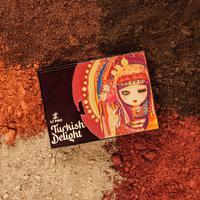 Turkish Delight eyeshadow palette LT PRO - eyeshadow palette