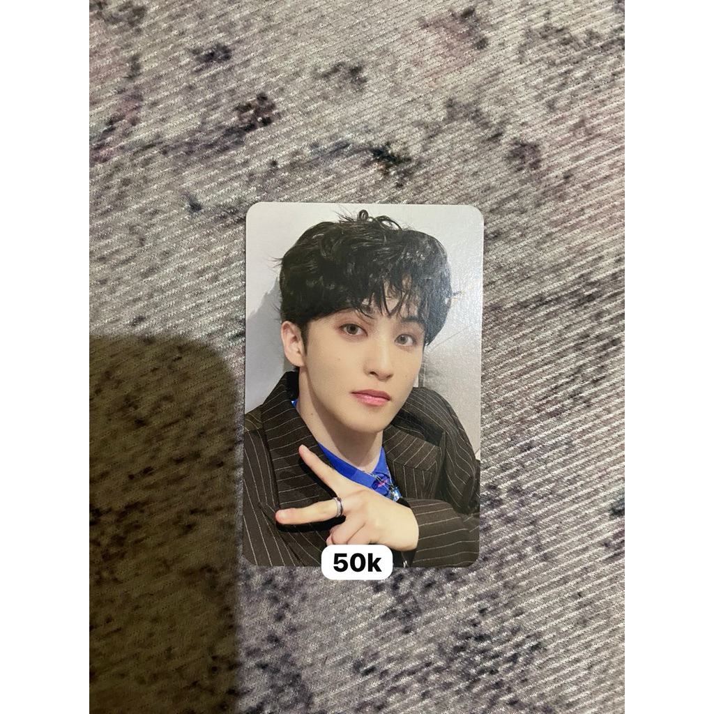 Photocard Mark NCT POB The firstfruit