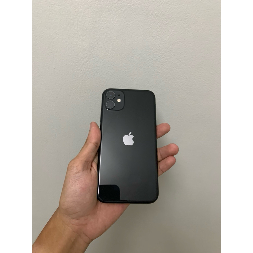 IPHONE 11 64GB EX IBOX FULLSET ORI