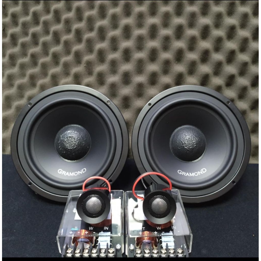 Speaker 2way Gramond Alpha 6M
