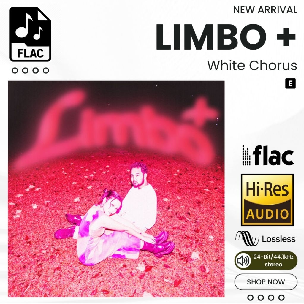 LIMBO White Chorus Album lagu FLAC Hi-Res Lossless 24bit 48kHz