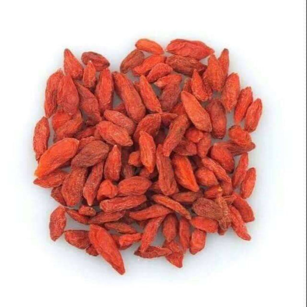 

gou qi zi wang pasti premium grade 100gram goji kici kece wolfberry / gojiberry / chinese wolfberry / matrimony vine / boxthorn