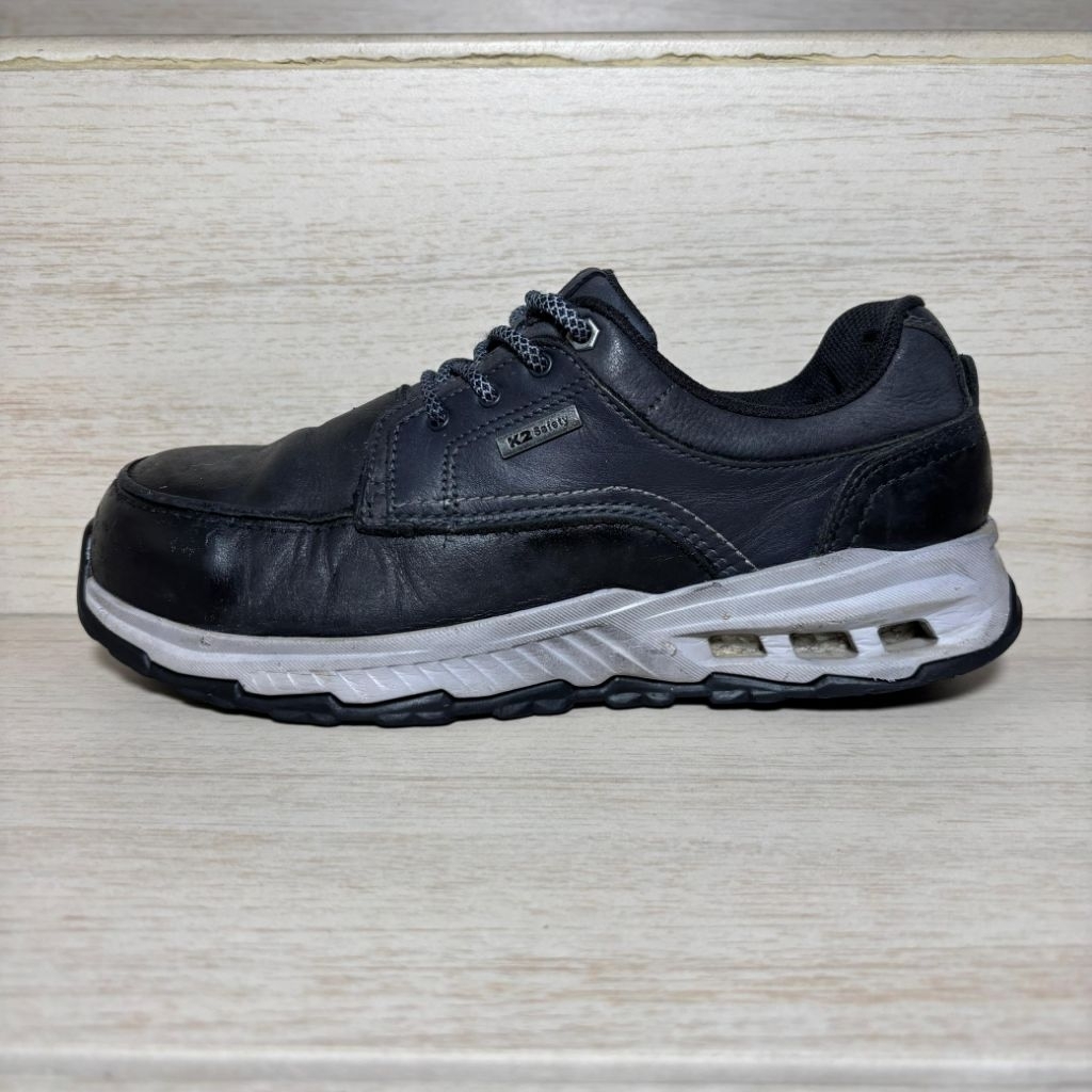 SEPATU OUTDOOR  SAFETY SECOND ORIGINAL  [ MURAH ]