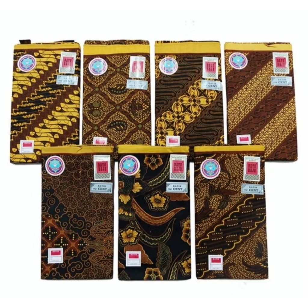 KAIN BATIK BATURAJA / JARIK JAWA ASLI / KAIN BATIK PANJANG / SAMPING PANJANG TEBAL DAN HALUS