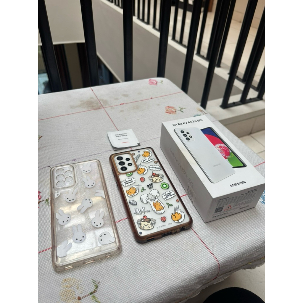 Samsung Galaxy A52s 8/256 Second