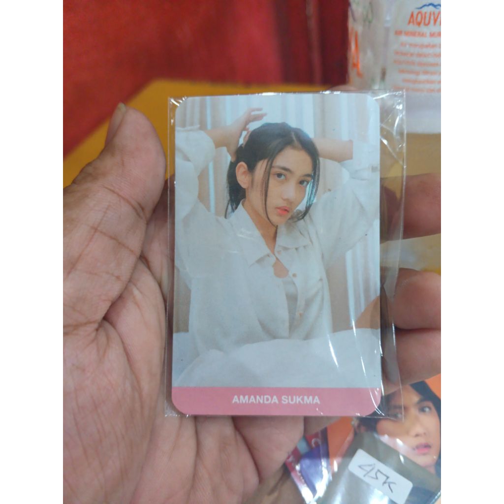 PHOTOCARD MORNING CALL CALENDAR 2023