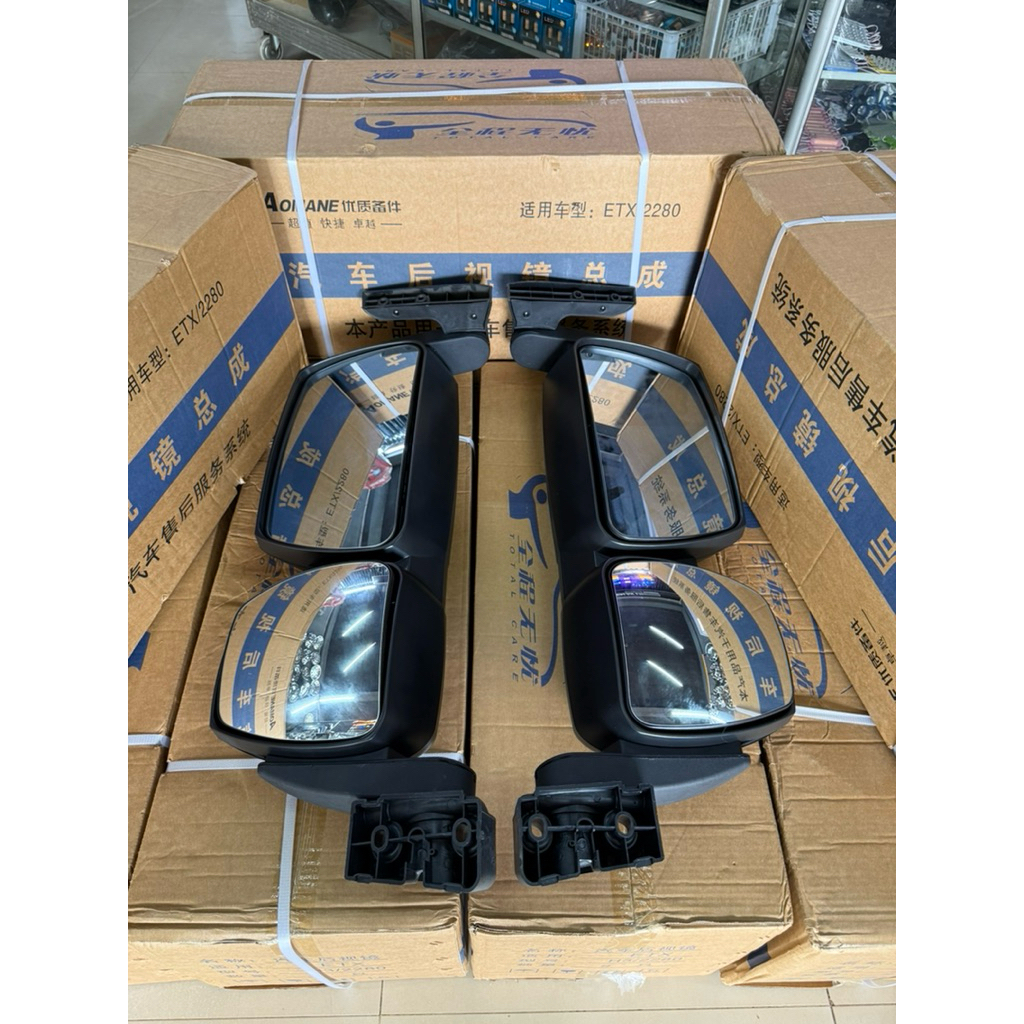 spion Auman auto card kualitas super