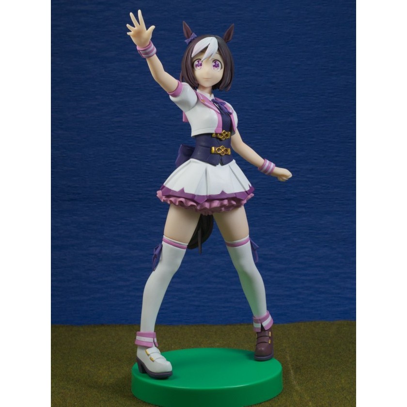 PVC Figure Special Week - Anime Style Uma Musume