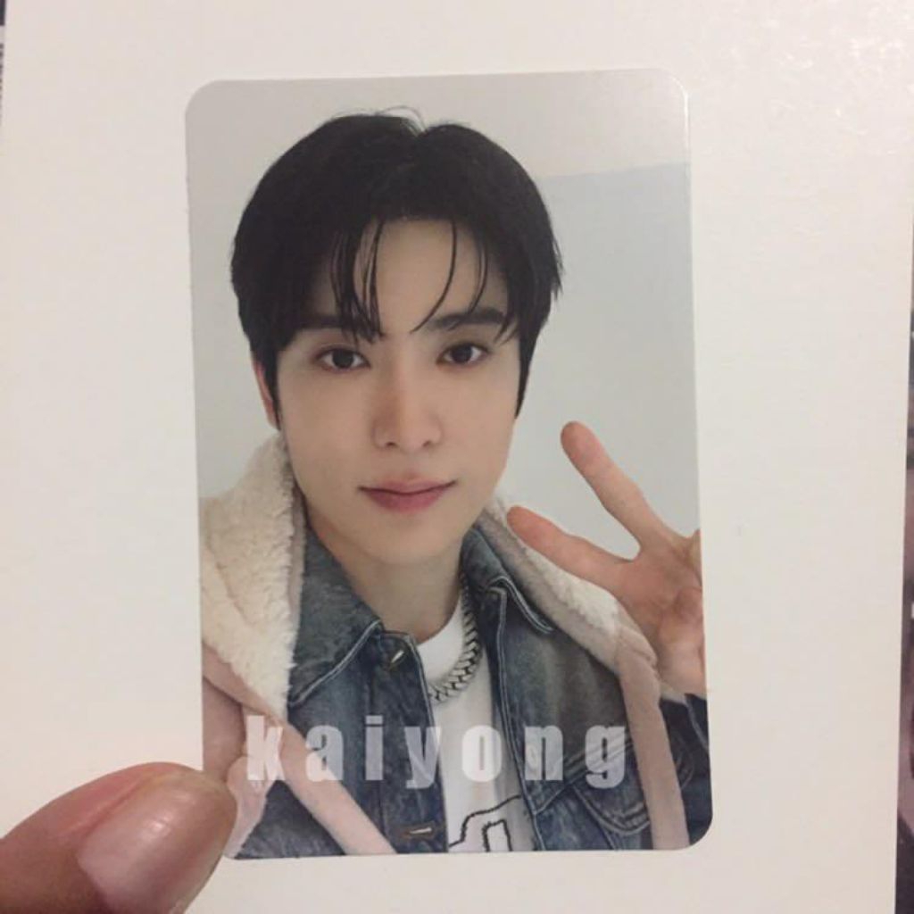 [READY] [COD] OFFICIAL PC PHOTOCARD NCT 127 THE GREAT UNITY D VER JAEHYUN HAECHAN MARK DILAN