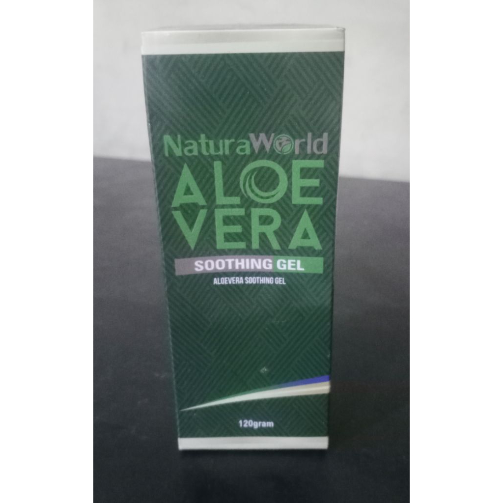 Aloe Vera Soothing Gel
