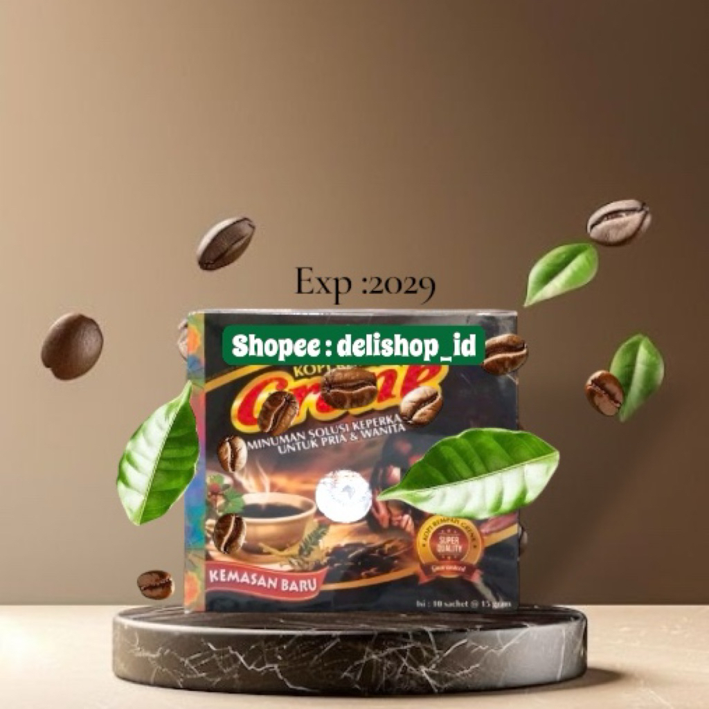 COFFEE HERBS FOR MALE 10pcs