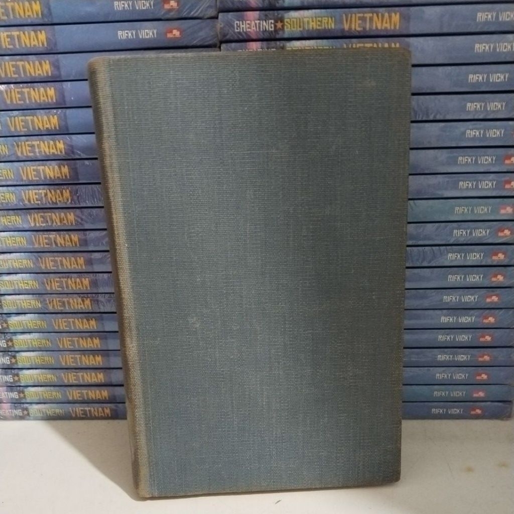 Buku Original - Buku The Vocation of Aloysius Gonzaga ny Martindale