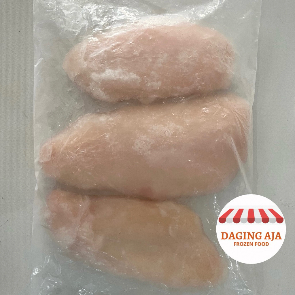 

Dori Fillet Kualitas Super (1kilogram per pack)
