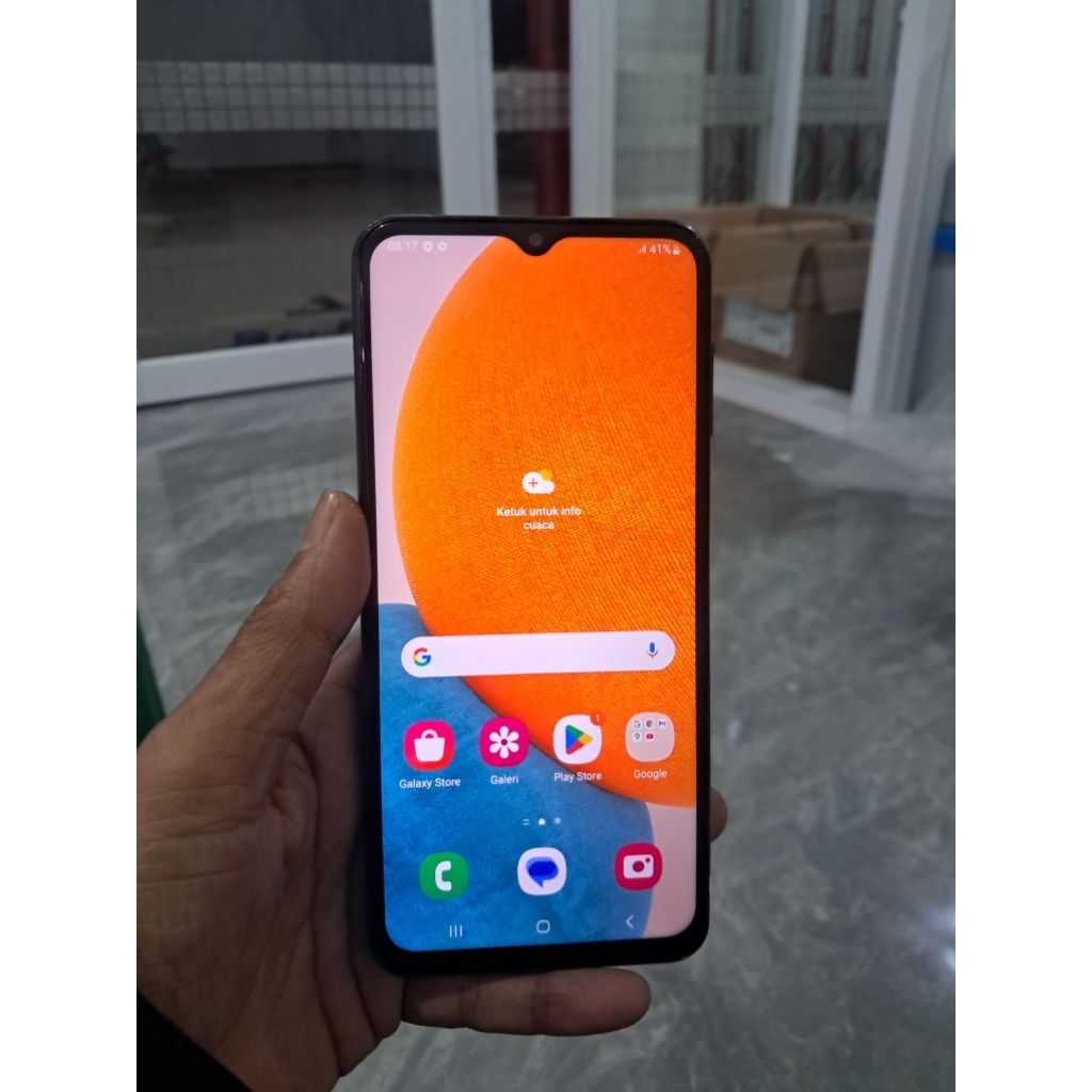 samsung A23 5g ram 8/128