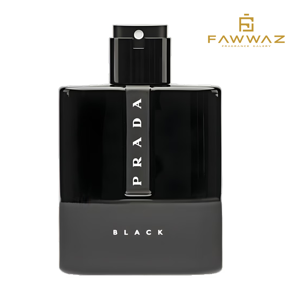PRADA Luna Rossa Black EDP 100ml Original – Parfum Pria Tahan Lama
