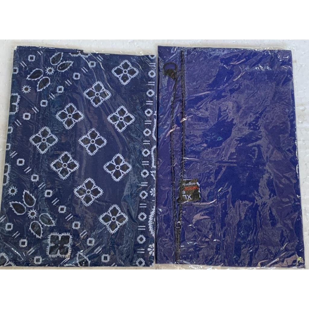 Slayer Bandana Biru Dongker