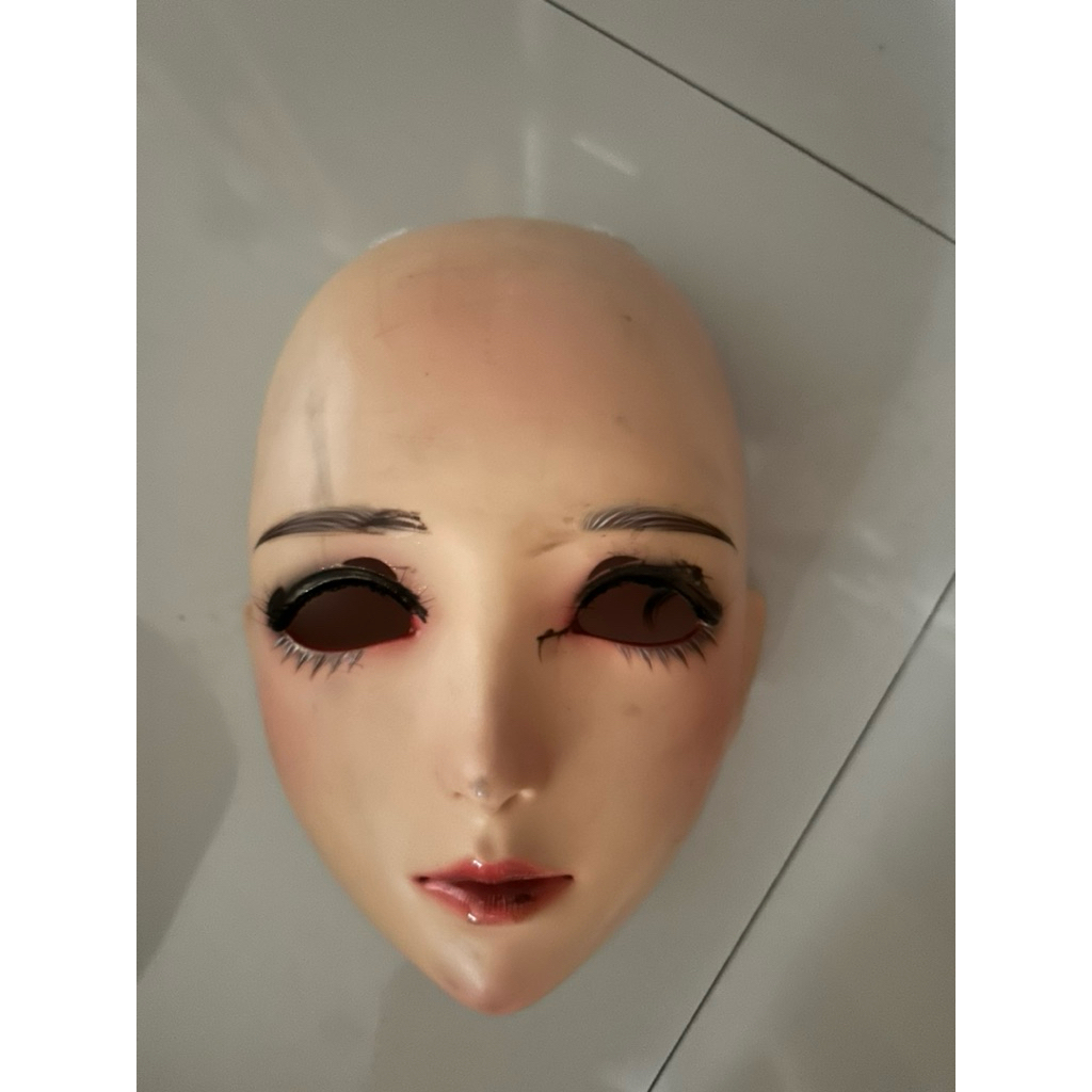 kigurumi mask(second)