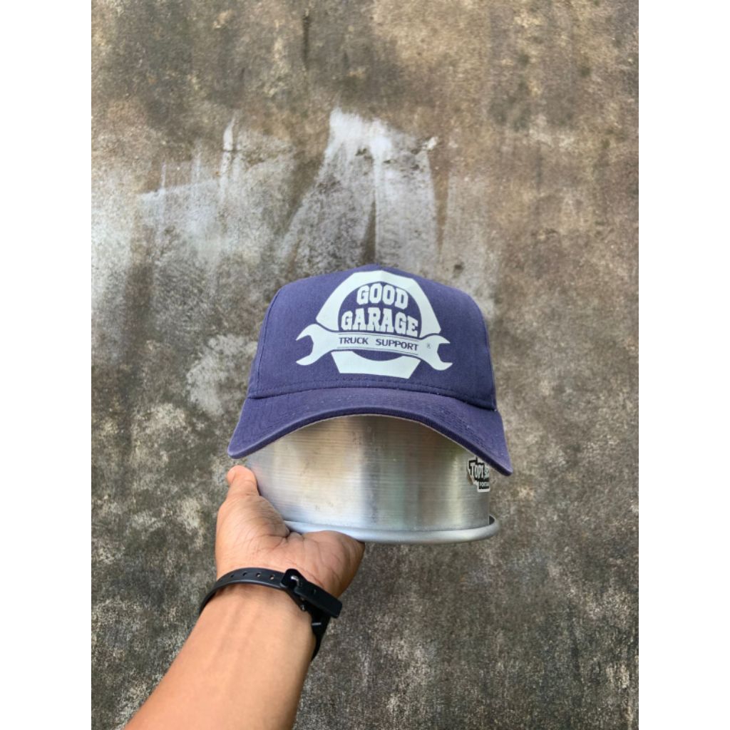 TOPI OTTO/TOPI SECOND