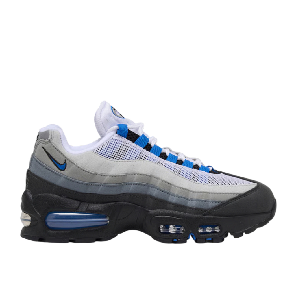 Nike Air Max 95 OG Big Bubble Blue Spark