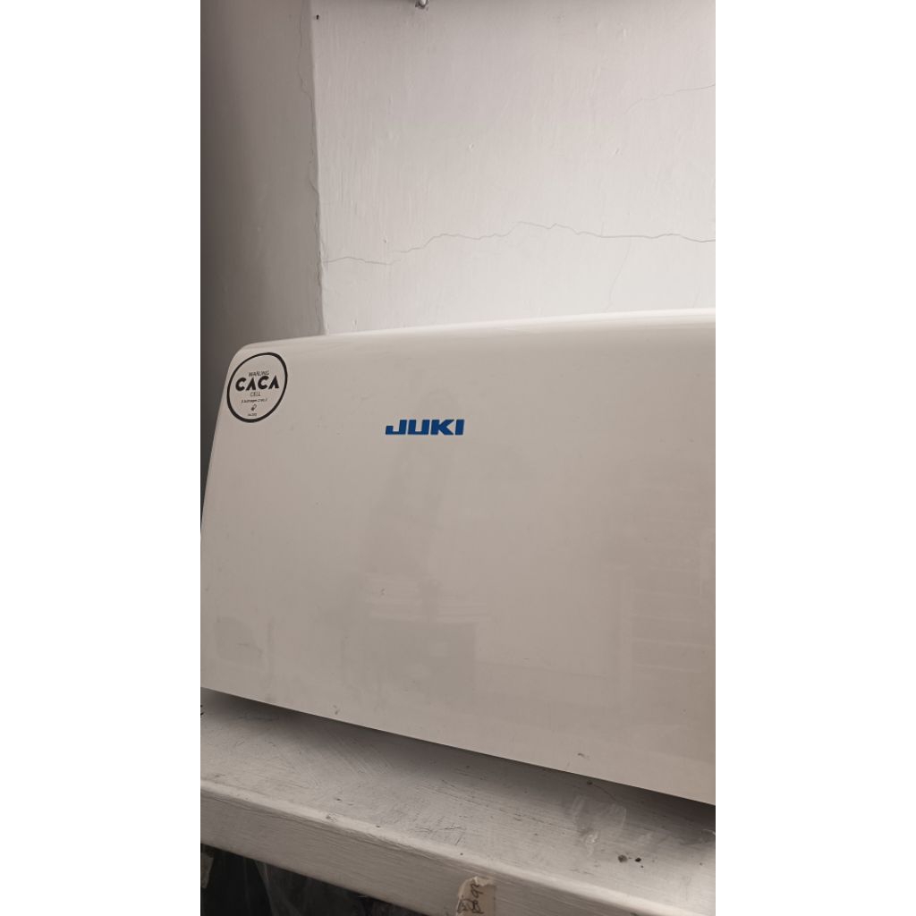Mesin jahit portable JUKI hzl K85
