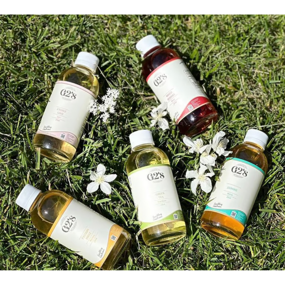 

G2S KOMBUCHA - HEYMON AVE 250 ML