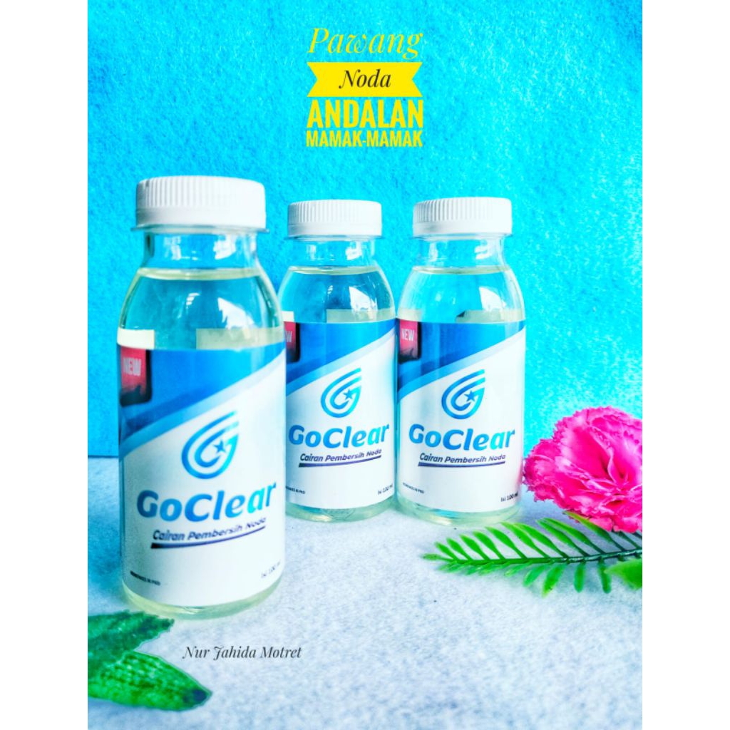 Go Clear Pembersih Noda
