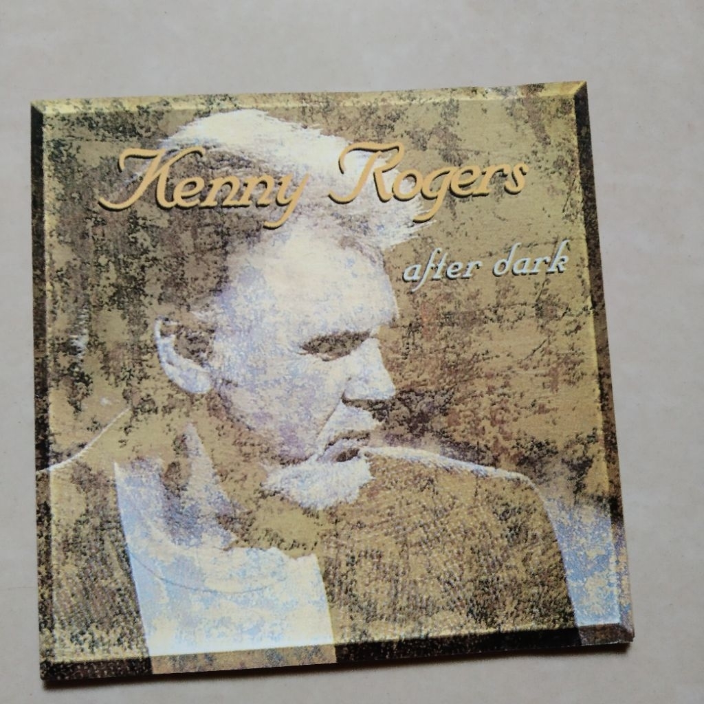 kenny rogers after dark