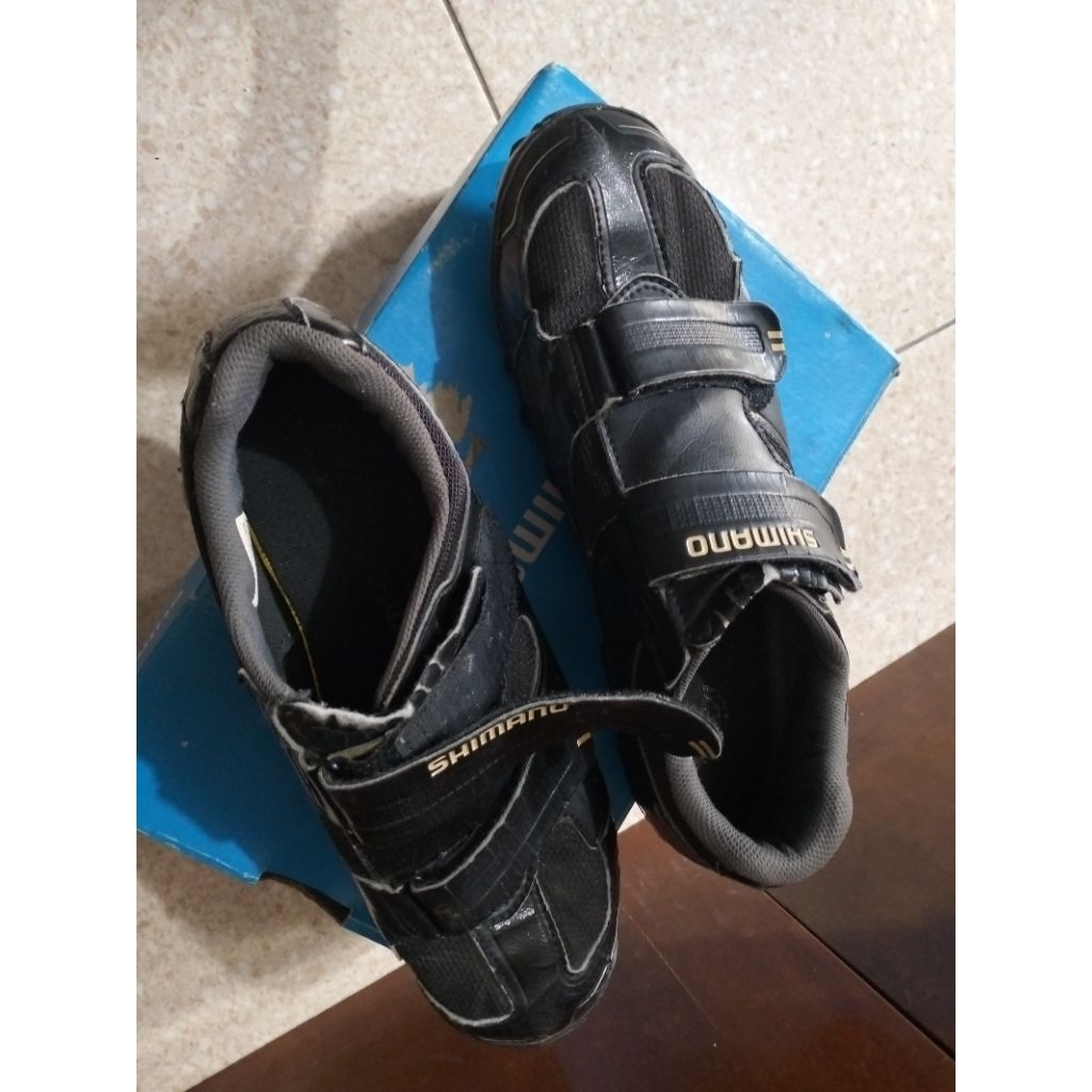 Sepatu MTB Shimano SH-065L size 43
