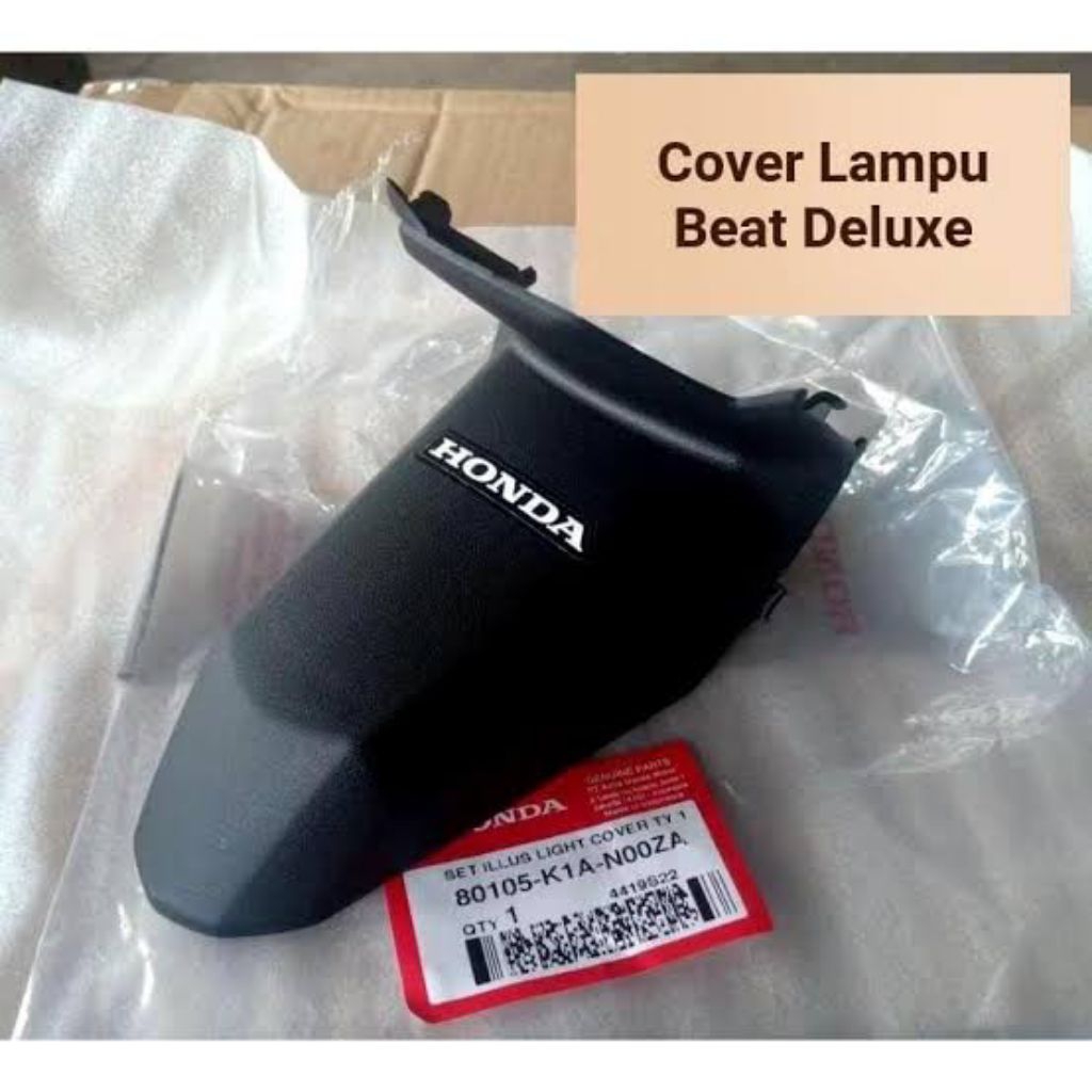 COVER LAMPU BELAKANG BEAT FI LED/BEAT STREET LED 80105K1AN00ZA