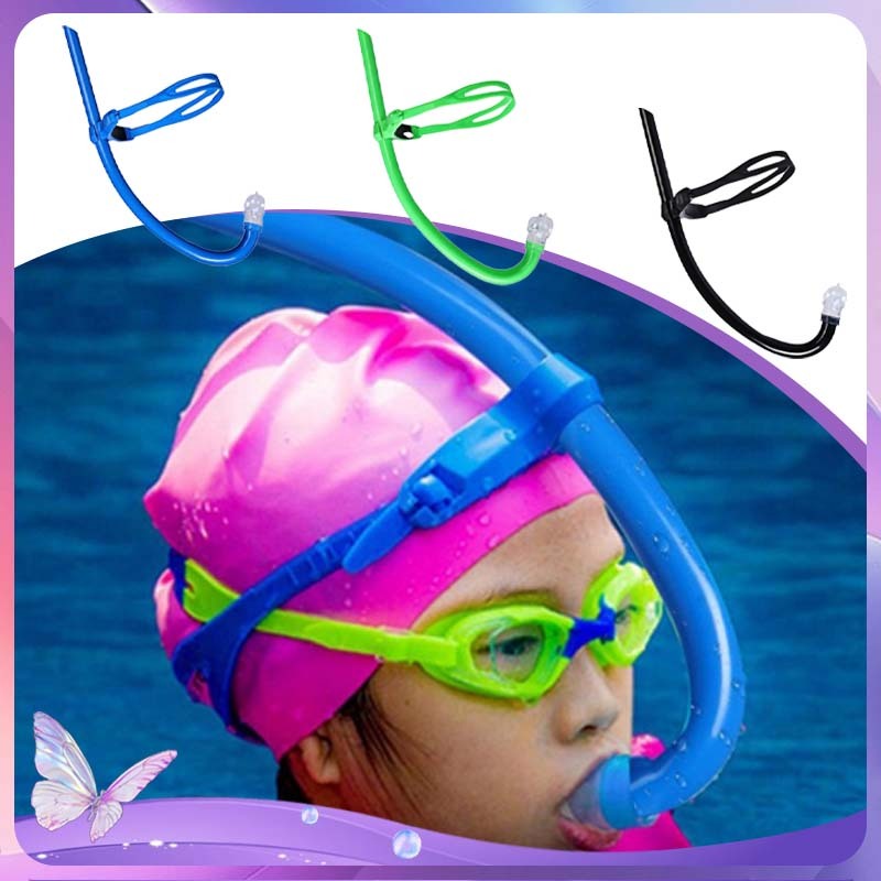 Snorkel Renang Front Snorkel Snorkel Freediving Alat Selam Snorkel Freediving Front Snorkel