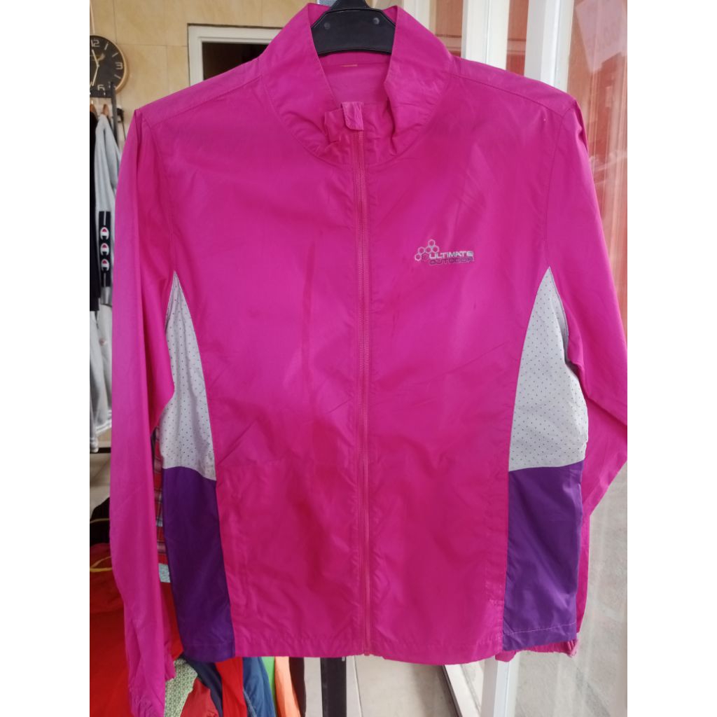 JACKET RUNNING PRELOVED