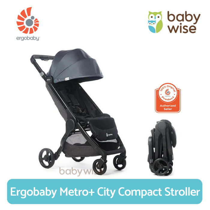 Ergobaby Metro+ City Compact Stroller