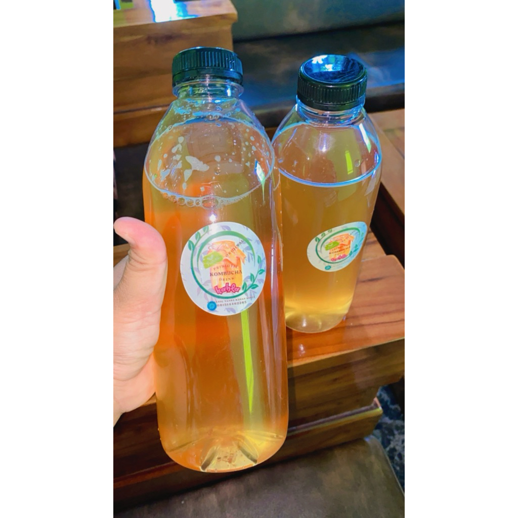 

kombucha 1000 ml