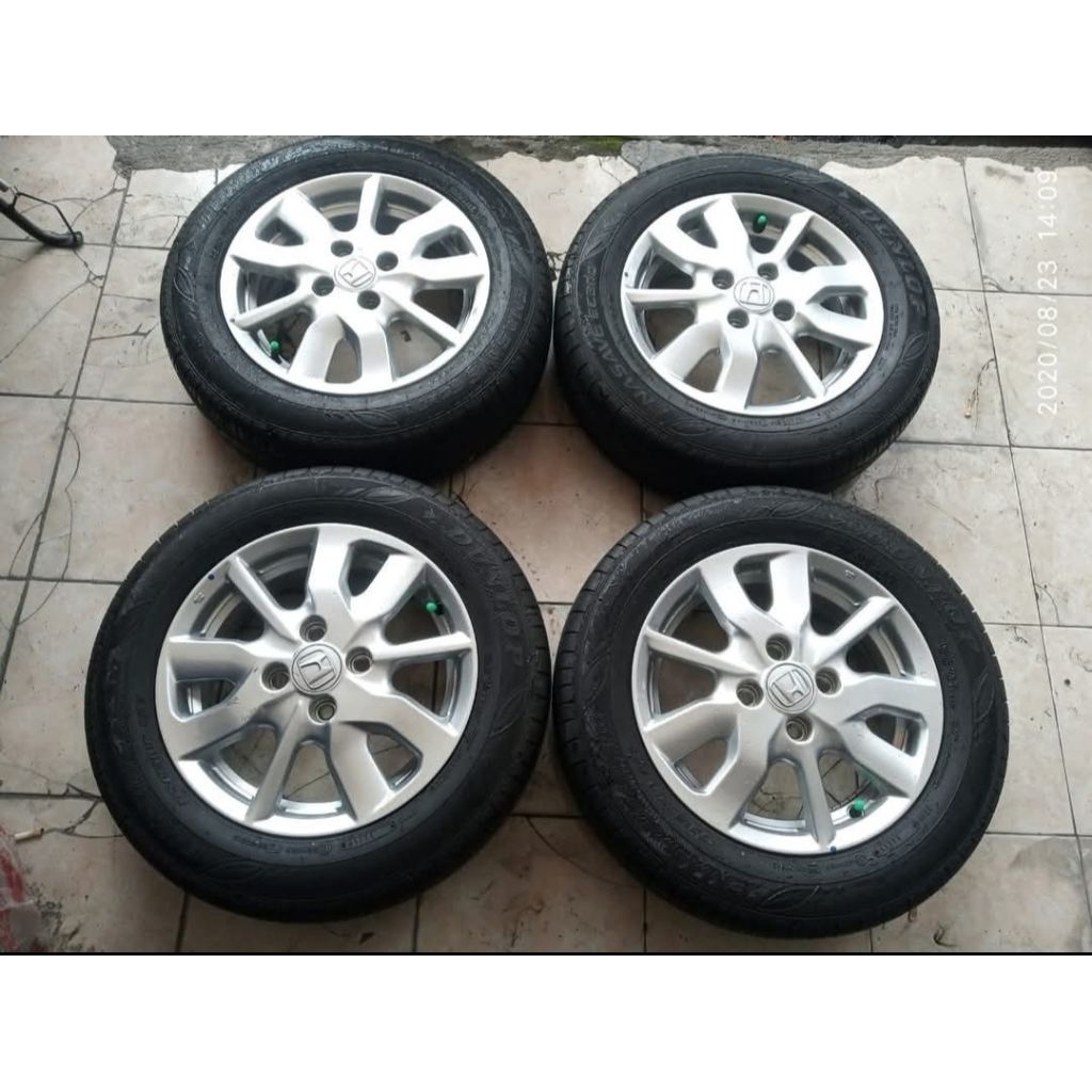 VELG BRIO SATYA ORI + BAN