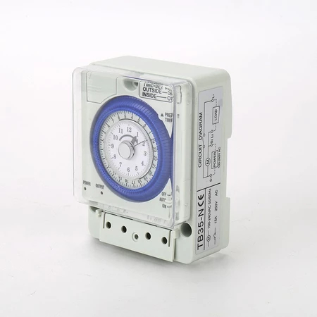 1pcs Saklar Otomatis Timer Saklar Timer Otomatis Switch Timer Timer Analog Timer Listrik Panasonic S