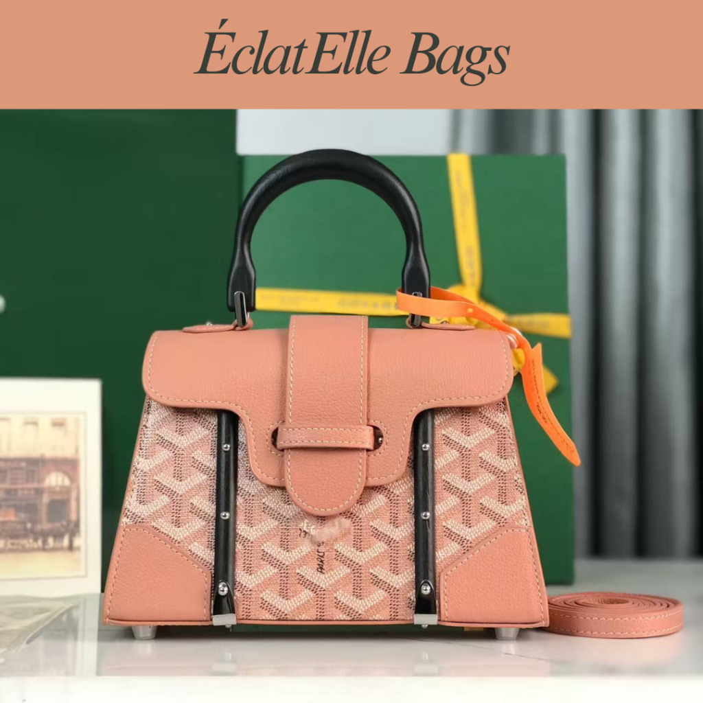 Preorder – Tas Selempang Wanita Saigon Mini Elegan Classic Bag Handbag & Shoulder Bag