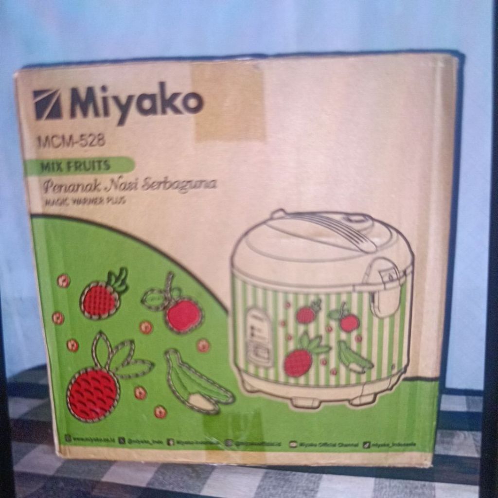 MagiccomMiyako,PenanakNasiMiyako