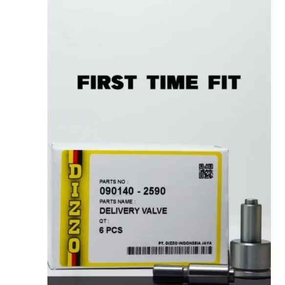 Delivery Valve Canter Lohan Dutro  2590 Dizzo