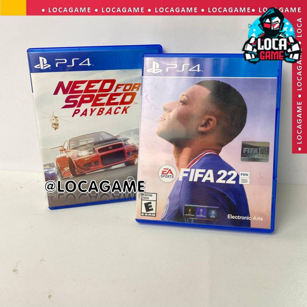 KASET BD Playstation 4 PS4 BEKAS