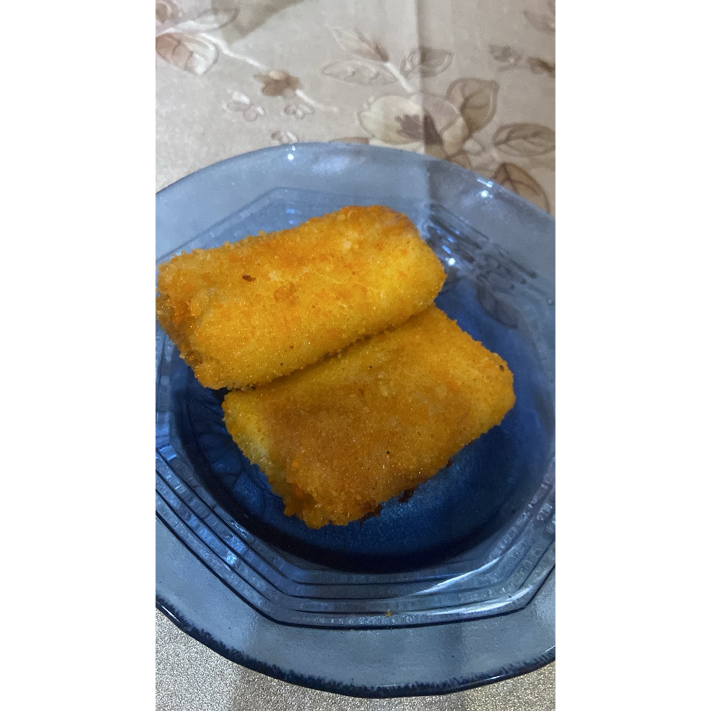 RisolMayonesIsiBeef,Telur