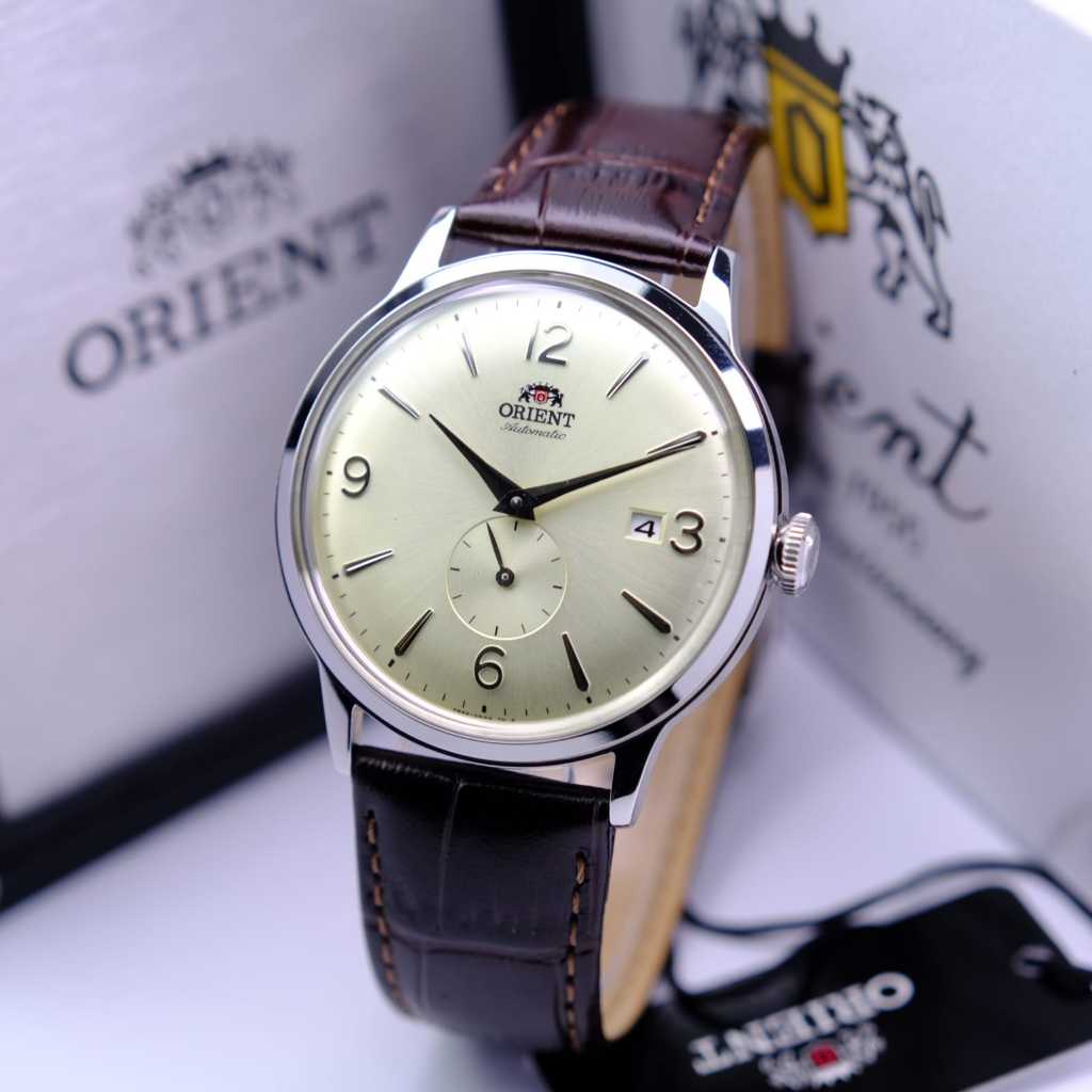 Jam Tangan Orient Pria/Jam Orient Pria Original/Jam Orient/ RA-AP0003S