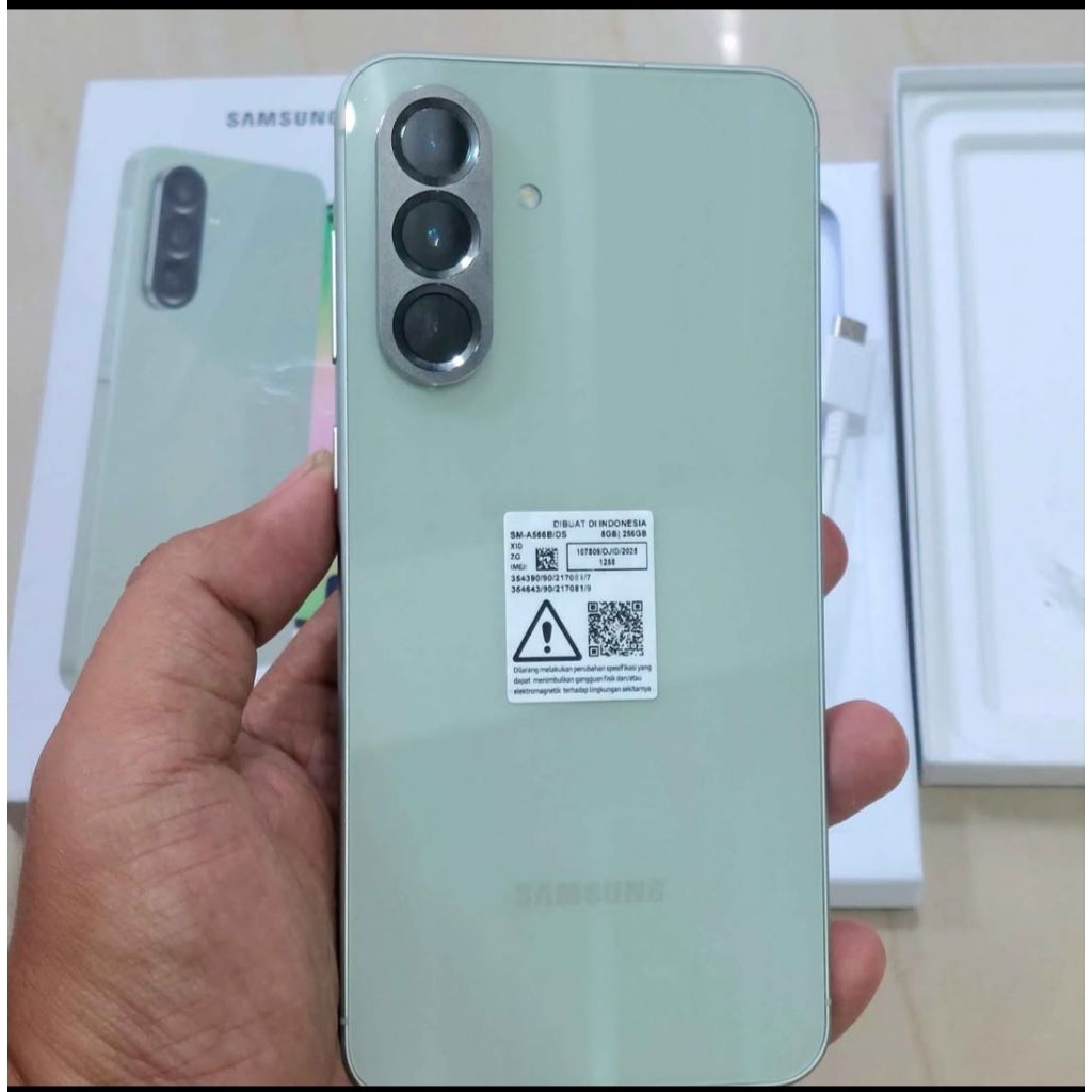 Samsung A56 5G Second