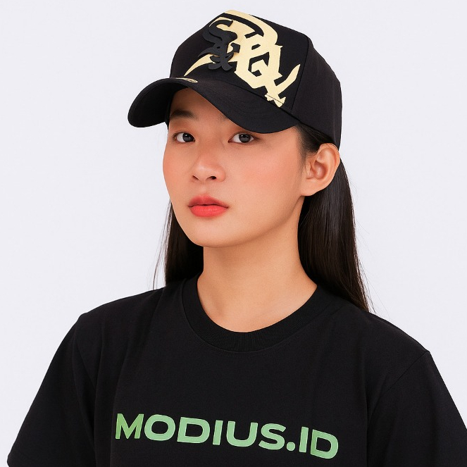 topi sox pria baseball original Topi Baseball  / Laki Perempuan Kualitas Premium topi pria distro